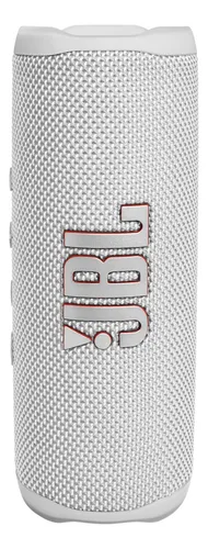 comprar Parlante Bluetooth Jbl Flip 6 Blanco Megasoft Caballito