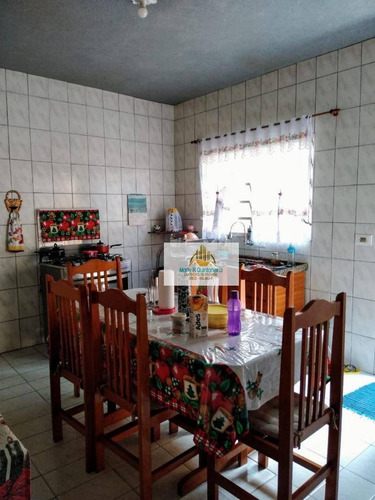 Imagem 10 de 15 de Sobrado Com 4 Dormitórios À Venda, 176 M² Por R$ 400.000,00 - Jardim Presidente Dutra - Guarulhos/sp - So0066