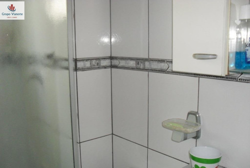 Apartamento A Venda No Bairro Jaraguá Em São Paulo - Sp. - N57-1