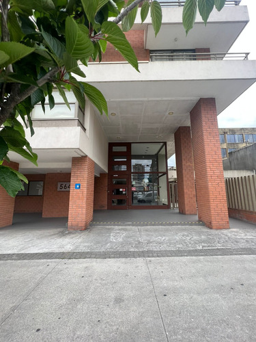 Se Arrienda Departamento Un Dormitorio Amoblado Concepción