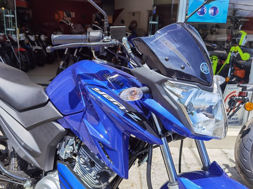 Imagen 12 de 15 de Yamaha Ybr Z - 3 Años Garantía - Financiada - Tomamos Usadas