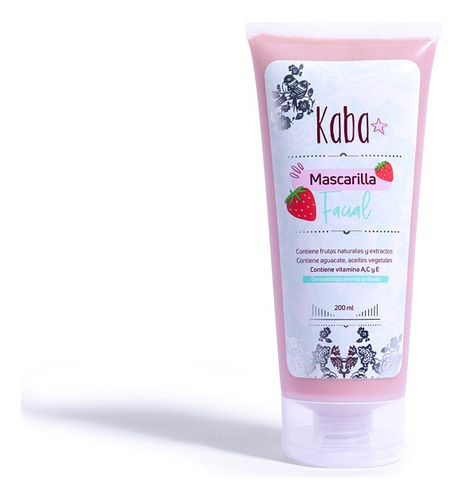 Mascarilla Facial Frutos Rojos - mL a  Tipo de piel Todo tipo de piel