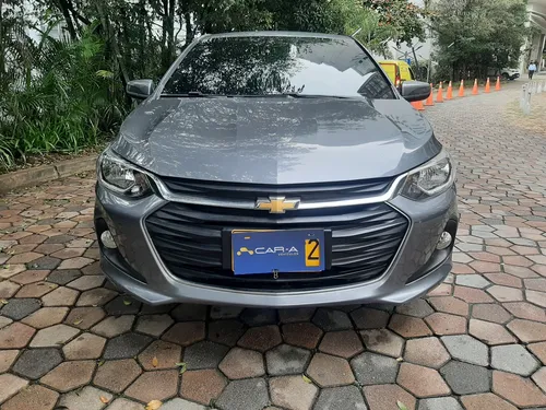 Chevrolet Onix 1.0T Ltz At