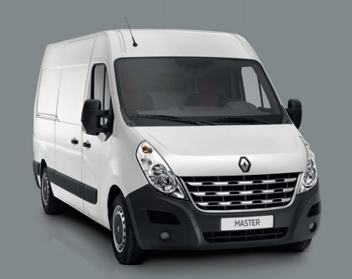 Renault Master Furgón 0km2021 Anticipo Y Cuotas Financiado