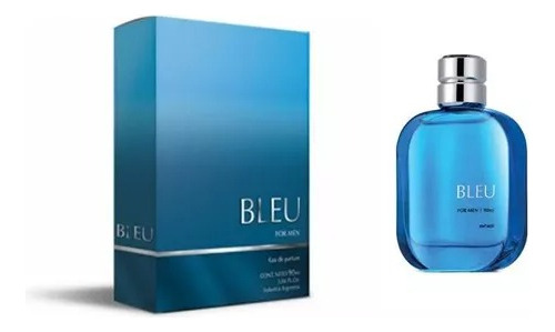 Perfume Masculino Bleu Arbell 90ml