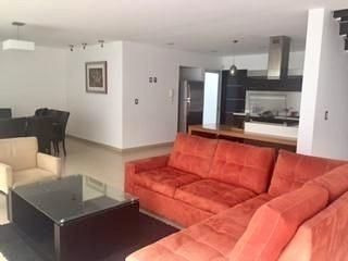 Imagen 8 de 15 de Se Renta Casa En Cumbres Del Lago, Amueblada, 3 Recamaras, Jardín, Cto Serv..