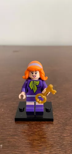 Lego® Scooby Doo - Daphne Blake Minifigura (scd004) | Envío gratis