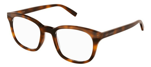 Lentes Saint Laurent Sl 459/f Asian Fit 003 51 Unisex