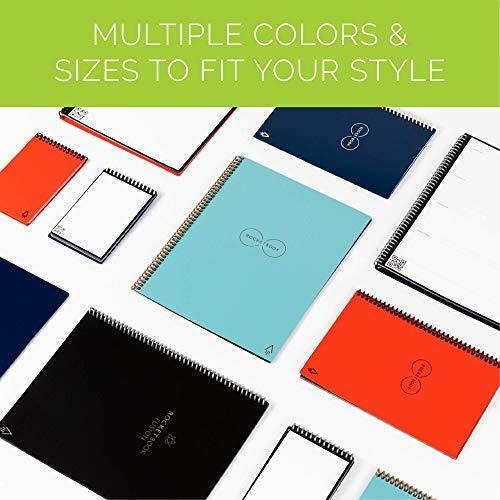 Portatil Reutilizable Inteligente Rocketbook - Portatil Ecol