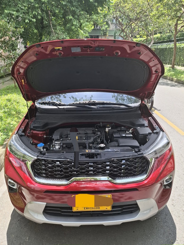 Kia Sonet 1.5 Zenith Aut