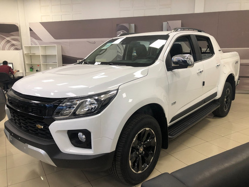 Chevrolet S10 High Country 4x4 At Ultima Dq P01