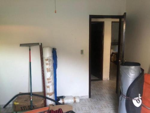 Imagem 4 de 10 de Casa Lado Praia, Com 3 Quartos, Escritura, Edícula, Piscina