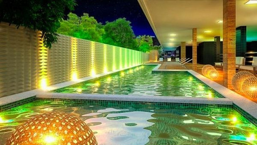 Imagem 22 de 30 de Edifício Good Life Blue Apartamento 1 Quarto Na Jatiúca Maceió - Ap0017