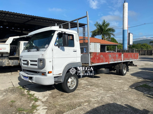 Vw 8150 Delivery Carroceria 7m  