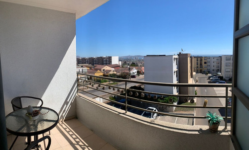 Lindo Departamento En Venta - San Joaquin, La Serena