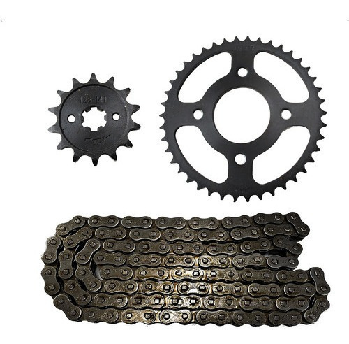 Kit Cadena/sprocket Bajaj Boxer 150