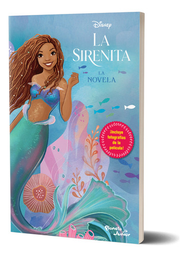 La Sirenita - La Novela - Disney