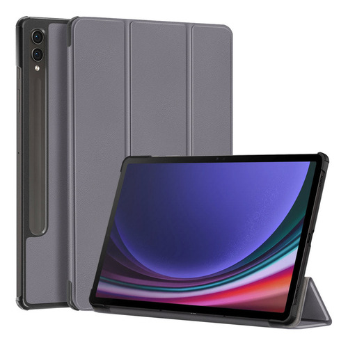 Funda Protector Para Galaxy Tab S10+ 2024 / S10 Plus 12.4
