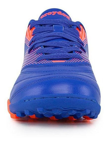 Imagen 3 de 8 de Guayos Assia Azul Oscuro Para Hombre Y Niño Croydon