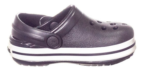 Imagen 2 de 8 de Sandalia Crocs Crocband Kids Black Art 10998001 Omar Sport