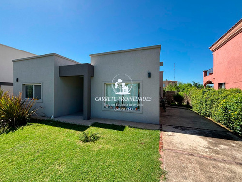 Oportunidad! Casa En Venta 4 Ambientes. Barrio San Eduardo. Pilar.