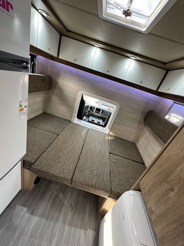 Motorhome Agrale 4x4