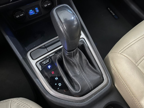 Hyundai Creta 1.6 16V FLEX ATTITUDE AUTOMÁTICO
