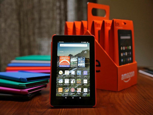 Tablet Fire 7 Amazon