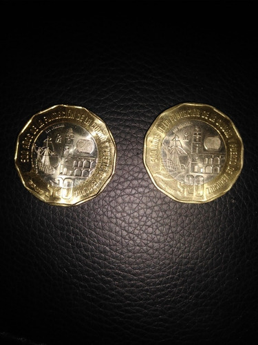 Moneda De La Fundación De Estado De Veracruz