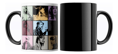 Taza Mágica Taylor Swift The Eras Tour 325ml