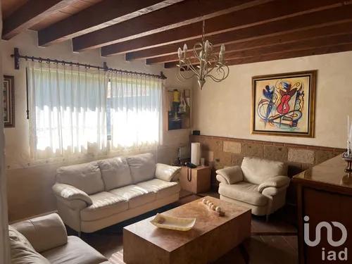 Renta Casa 3 Ambientes Lomas De Cuernavaca