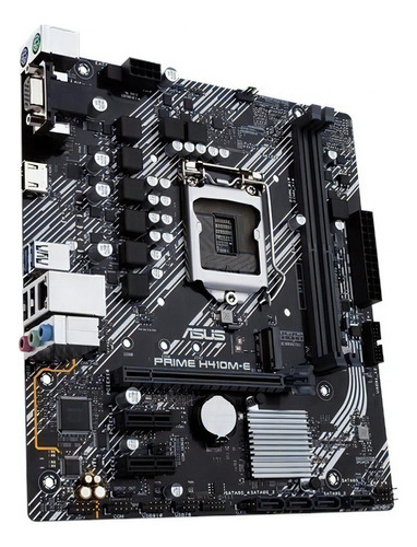 Motherboard Intel Asus Prime H410m-e 10th Socket 1200