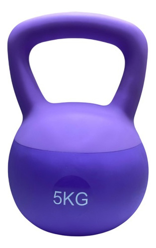 Pesa Rusa 5kg Yoga Mancuerna Crossfit Fitness