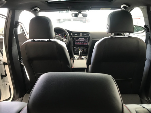 Volkswagen Golf Gti 2.0 Tsi Turbo Dsg No Bmw Audi #mkt11026