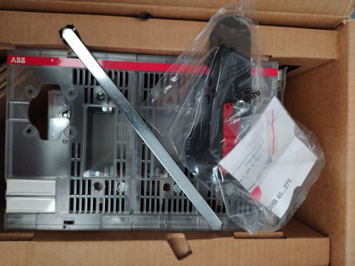 Interruptor Abb 3x400a Con Portafusible Modelo Oesa