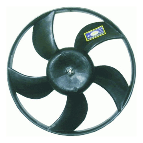 Helice / Paleta De Ventilador Omer Fiat Palio