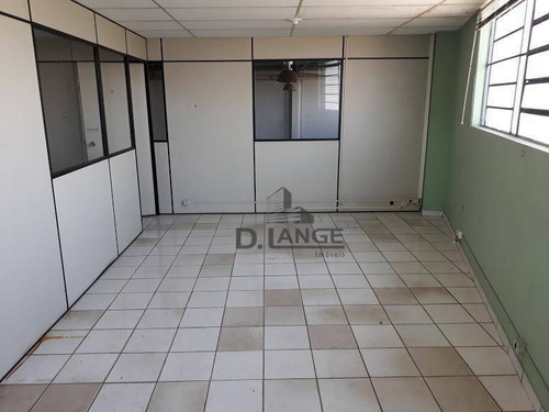 Galpão 748 M² À Venda R$ 1.899.000 / Locação Por R$ 9.800 - Tres Marias - Campinas/sp - Ga0461