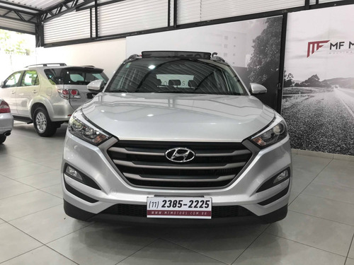 Hyundai Tucson 1.6 16v T-gdi Gasolina Gls Ecoshift