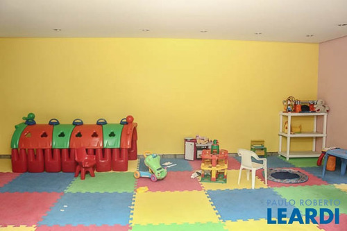 Imagem 13 de 15 de Apartamento - Vila Nova Conceição - Sp - 481740