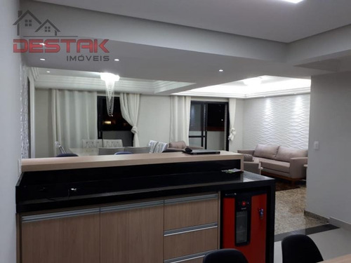 Ref.: 4196 - Apartamento Em Jundiaí Para Venda - V4196
