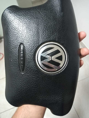Imagem 1 de 3 de Bolsa Airbag Volante Golf Sapao/ Bora 1998 99 2000 01 02