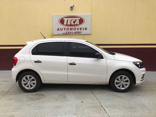 Imagem 3 de 9 de Volkswagen Gol 1.0l Mc4
