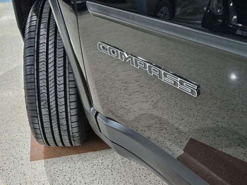 Jeep Compass 2.0 16V LONGITUDE