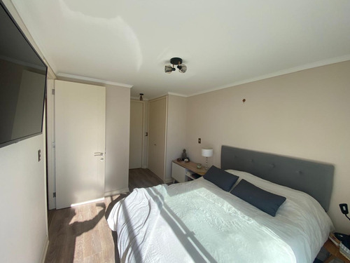Arriendo Dpto Amobl. 1 Dorm. Av. Costa De Montemar , Concon