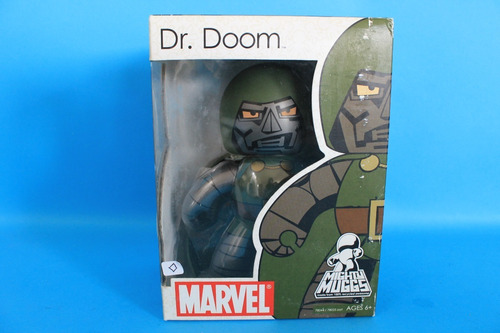 Doctor Doom Mighty Muggs