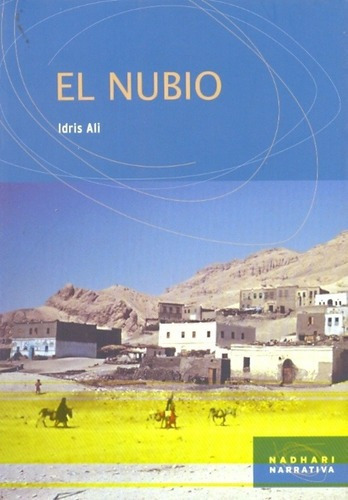 Nubio, El - Idris Ali, De Idris Ali. Editorial Icaria En Español