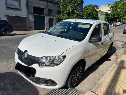 Renault Sandero 1.6 Authentique 90cv