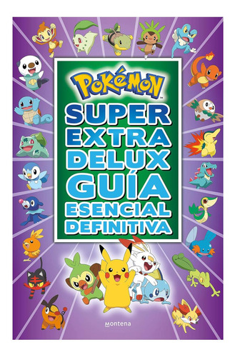 Libro: Súper Extra Delux Guía Esencial Definitiva (guía