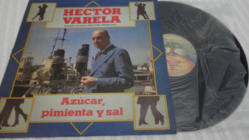 Vinilo- Hector Varela- Azúcar, Pimienta Y Sal