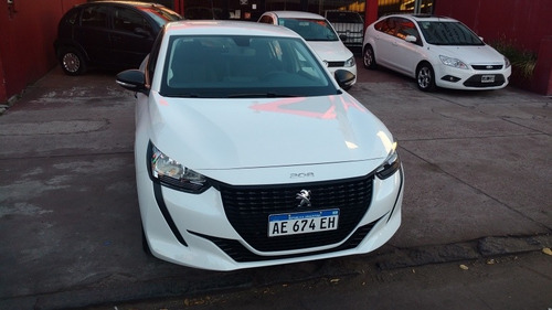 Peugeot 208 2021 0km 1.2 Like Di Buono Automotores